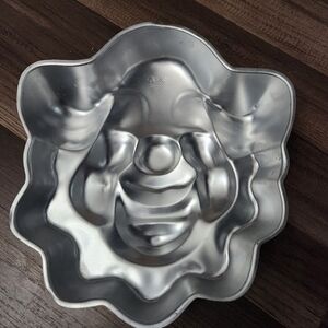 VINTAGE Wilton Party Clown Cake Pan Halloween